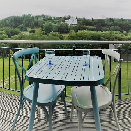 Postrelais Ardennes "Belle-Vue" Apartment Burg Reuland Exterior photo