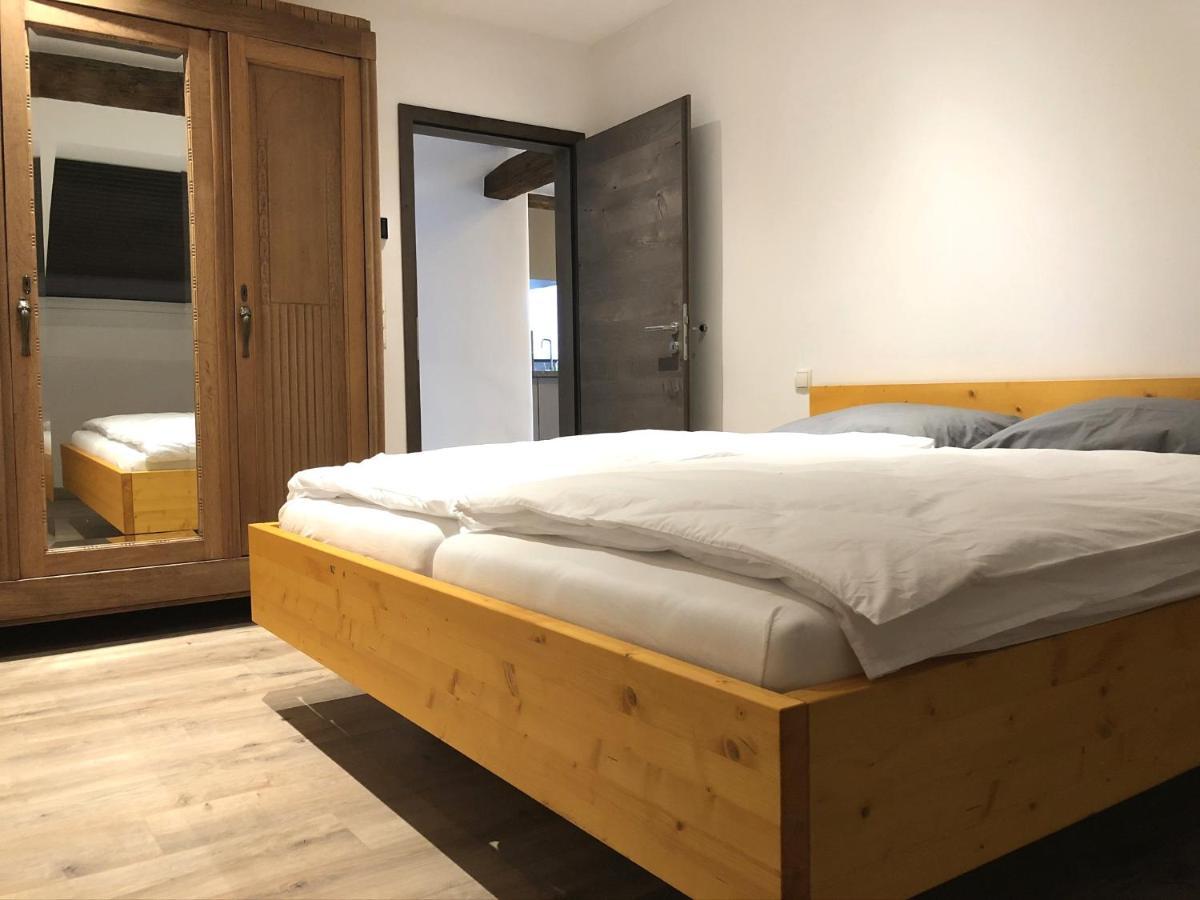 Postrelais Ardennes "Belle-Vue" Apartment Burg Reuland Exterior photo