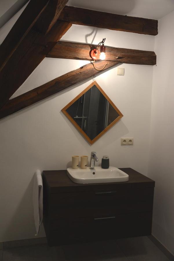 Postrelais Ardennes "Belle-Vue" Apartment Burg Reuland Exterior photo