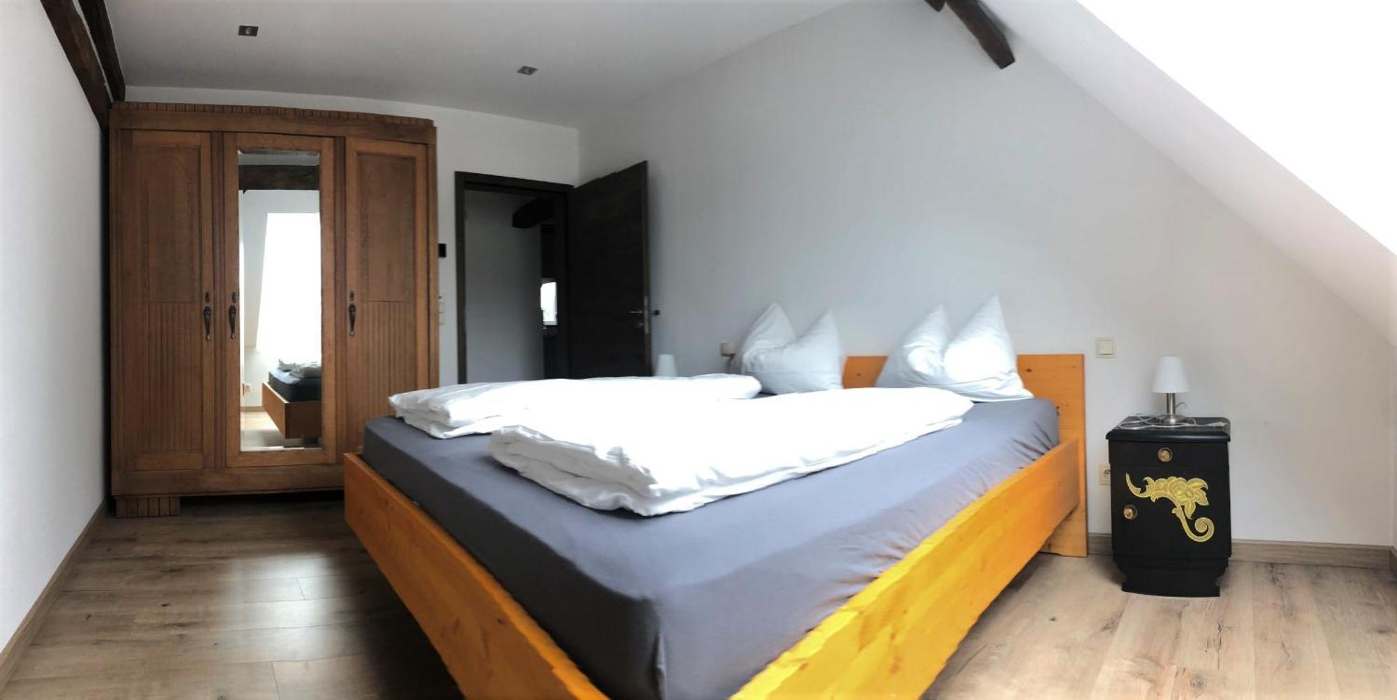 Postrelais Ardennes "Belle-Vue" Apartment Burg Reuland Exterior photo
